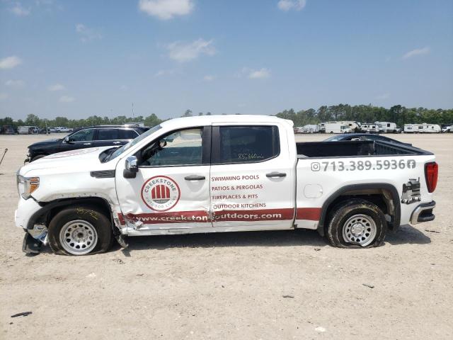 Photo 9 from auction – 2019 GMC SIERRA C15 with VIN 3GTP8AEH2KG267425