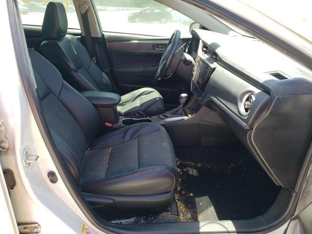 Photo 5 from auction – 2017 TOYOTA COROLLA L with VIN 5YFBURHE7HP627538