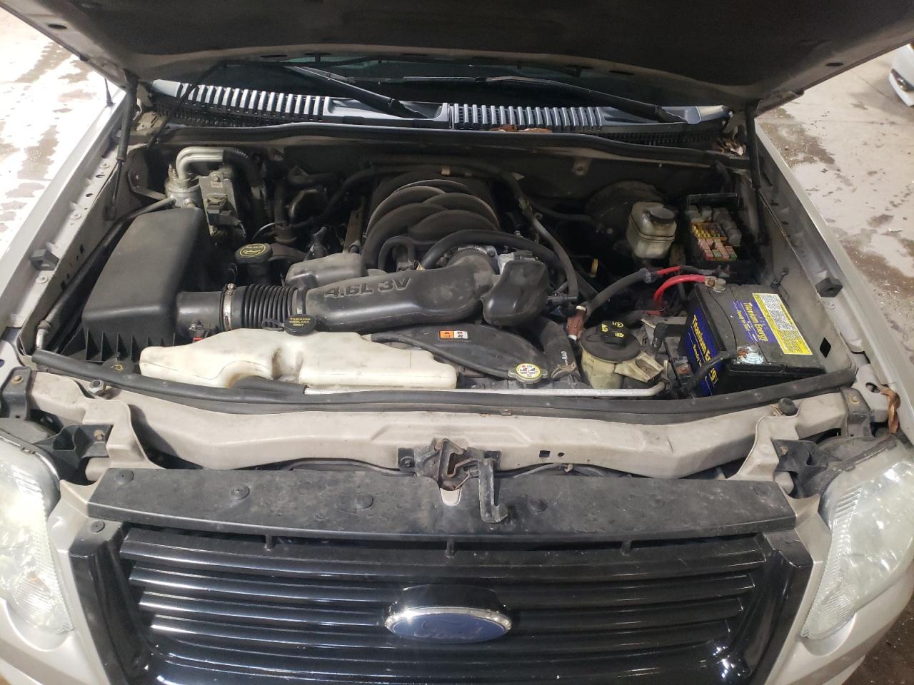 Photo 7 from auction – 2006 FORD EXPLORER L with VIN 1FMEU75856UA81561