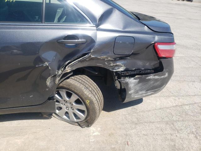 Photo 9 from auction – 2008 TOYOTA CAMRY CE with VIN 4T1BE46K98U204452