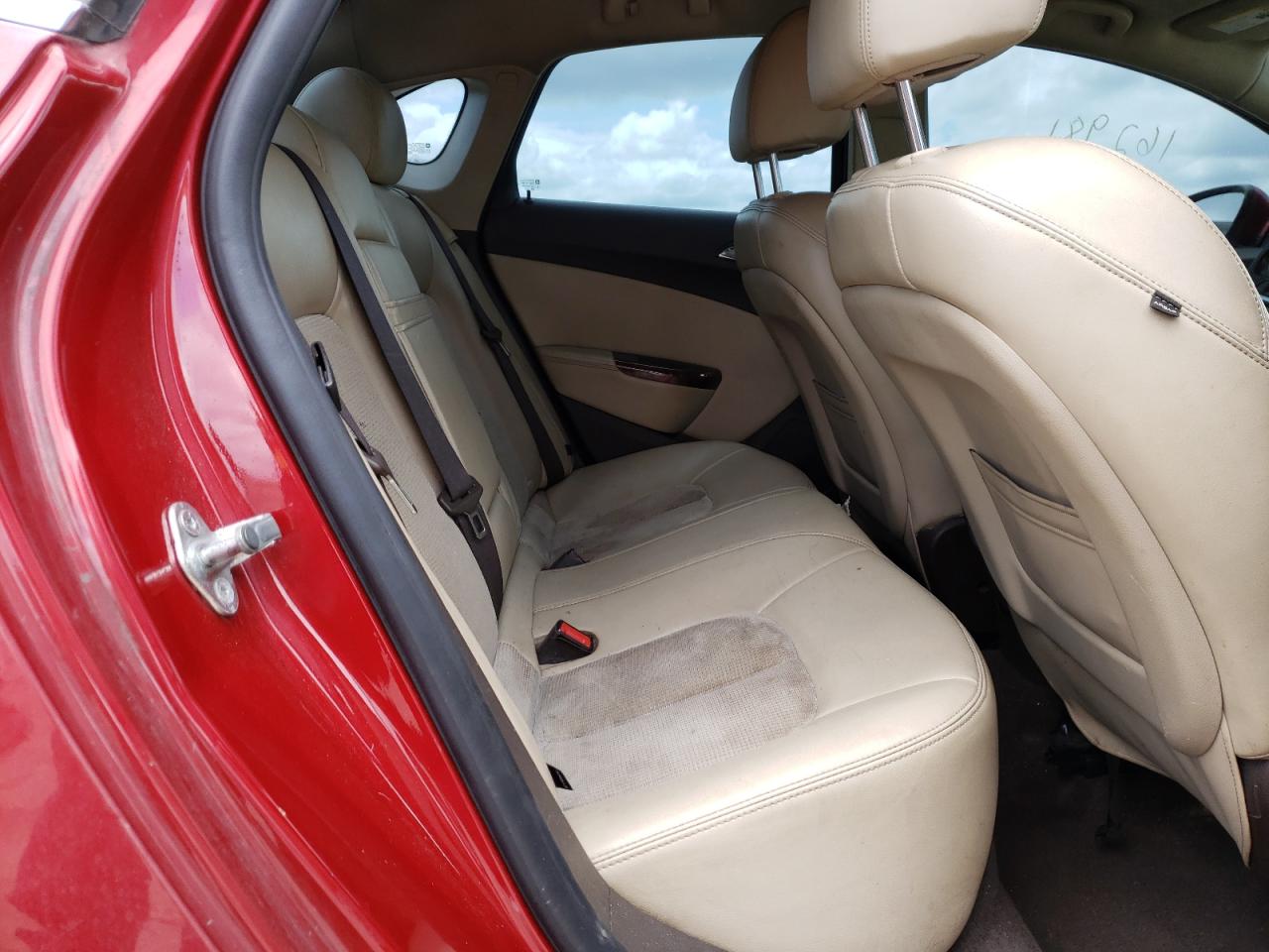 Photo 6 from auction – 2013 BUICK VERANO with VIN 1G4PP5SK0D4201462