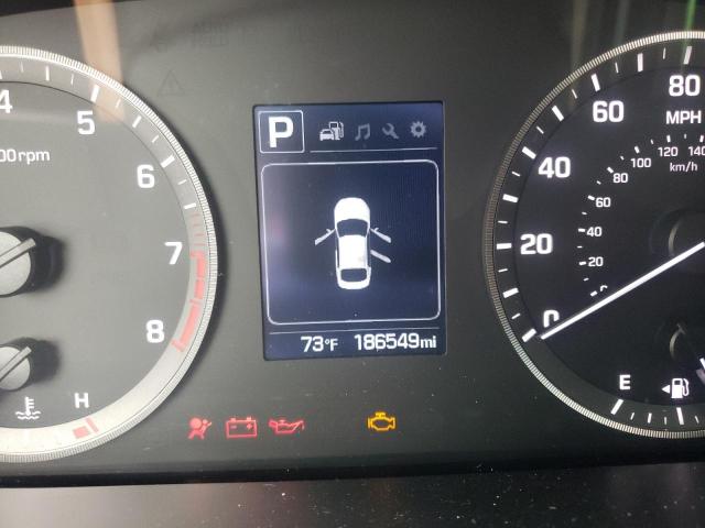 Photo 8 from auction – 2016 HYUNDAI SONATA SE with VIN 5NPE24AF1GH336764