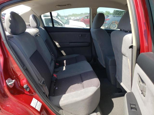 Photo 6 from auction – 2007 NISSAN SENTRA 2.0 with VIN 3N1AB61E67L611906