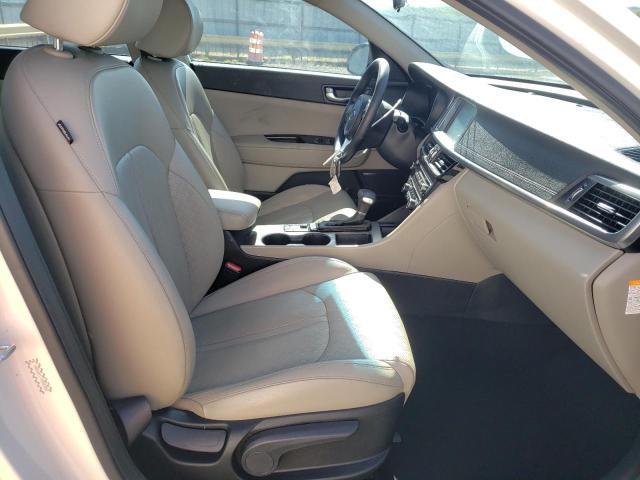Photo 5 from auction – 2017 KIA OPTIMA HYB with VIN KNAGU4LCXH5005069
