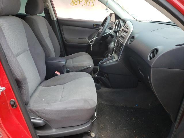 Photo 8 from auction – 2004 TOYOTA COROLLA MA with VIN 2T1KR32E24C169389