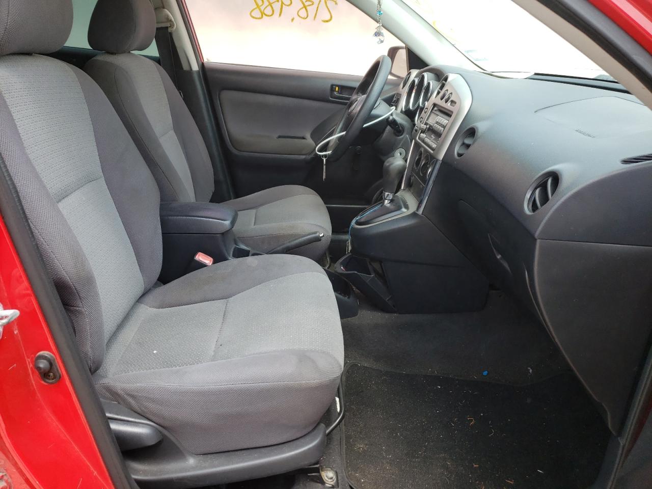Photo 18 from auction – 2004 TOYOTA COROLLA MA with VIN 2T1KR32E24C169389
