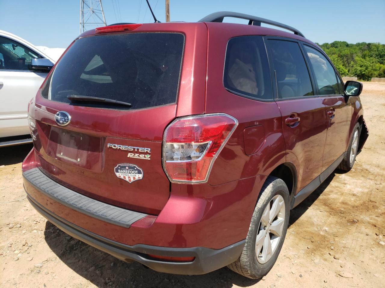 Photo 4 from auction – 2015 SUBARU FORESTER 2 with VIN JF2SJADC6FH543610