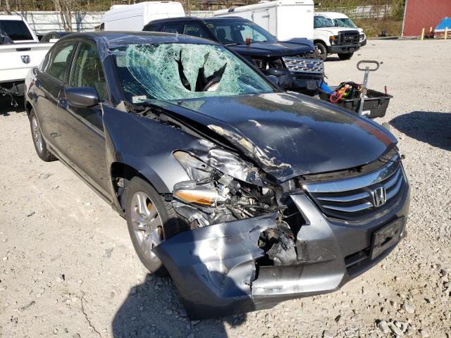 Photo 9 from auction – 2012 HONDA ACCORD SE with VIN 1HGCP2F6XCA075403