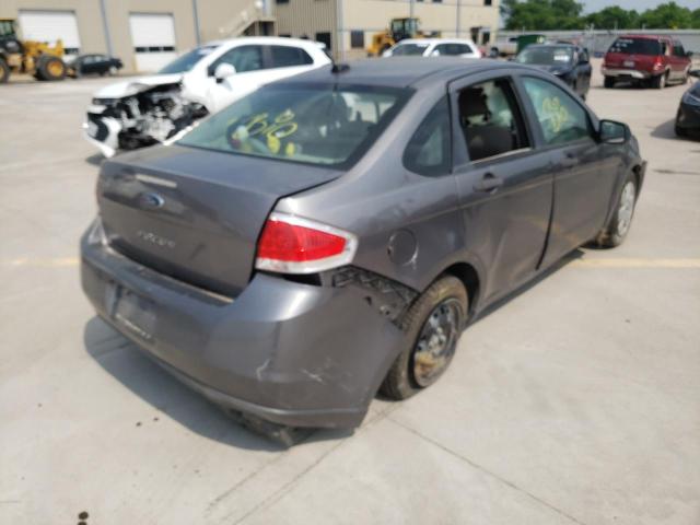 Photo 4 from auction – 2010 FORD FOCUS S with VIN 1FAHP3EN4AW251502