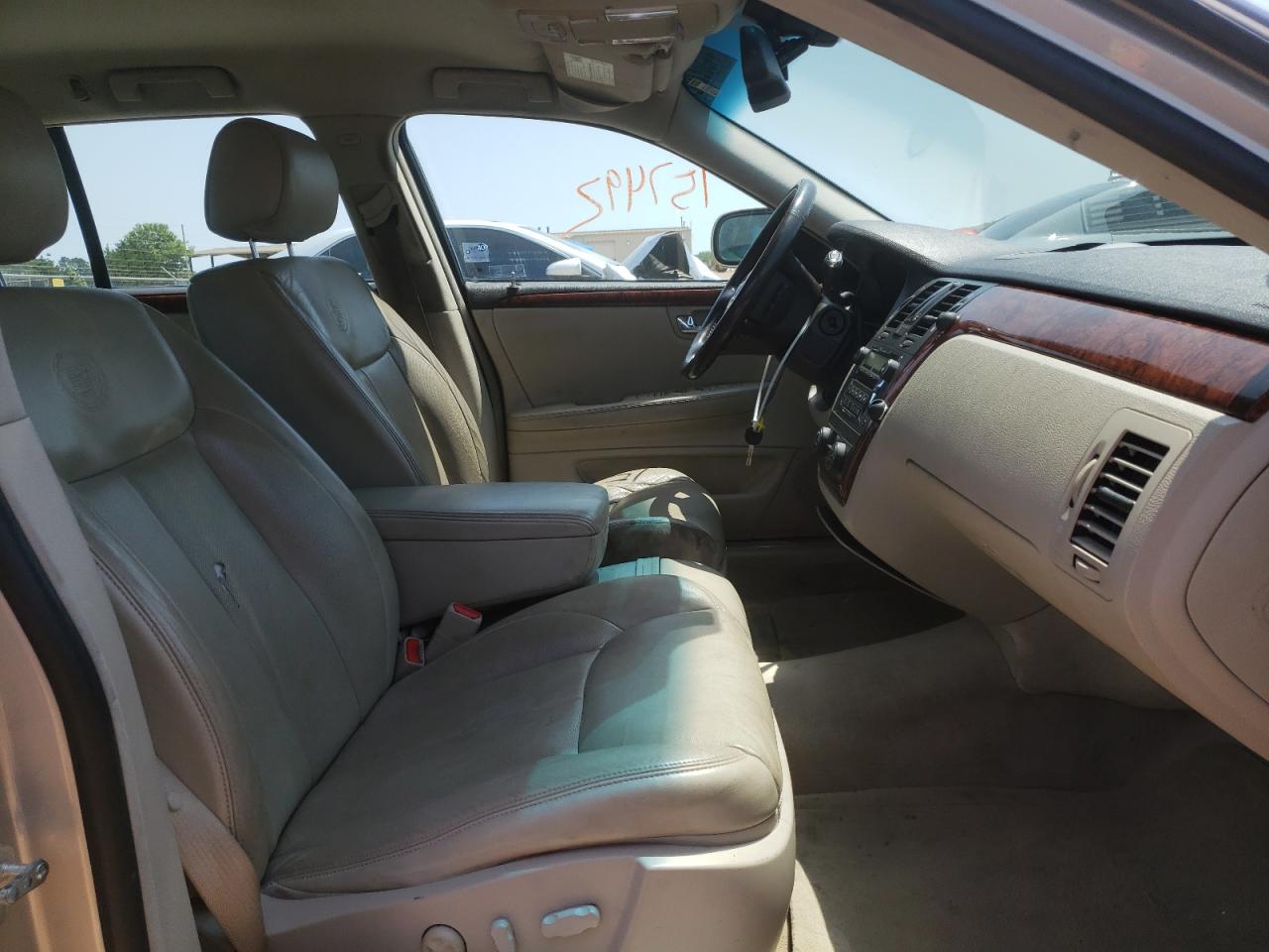 Photo 5 from auction – 2007 CADILLAC DTS with VIN 1G6KD57Y07U146992