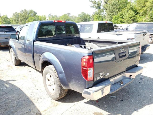 Photo 3 from auction – 2013 NISSAN FRONTIER S with VIN 1N6BD0CT7DN762184