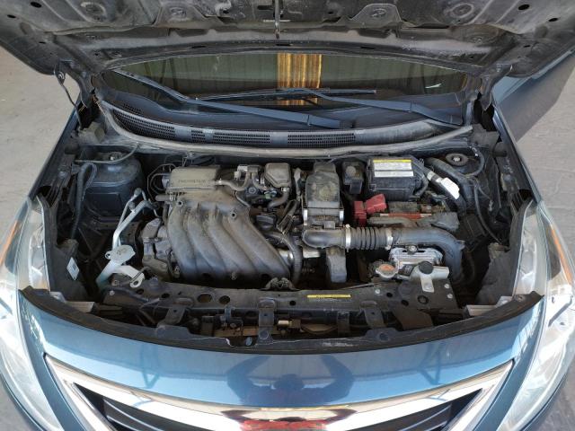 Photo 7 from auction – 2015 NISSAN VERSA S with VIN 3N1CN7AP6FL936741