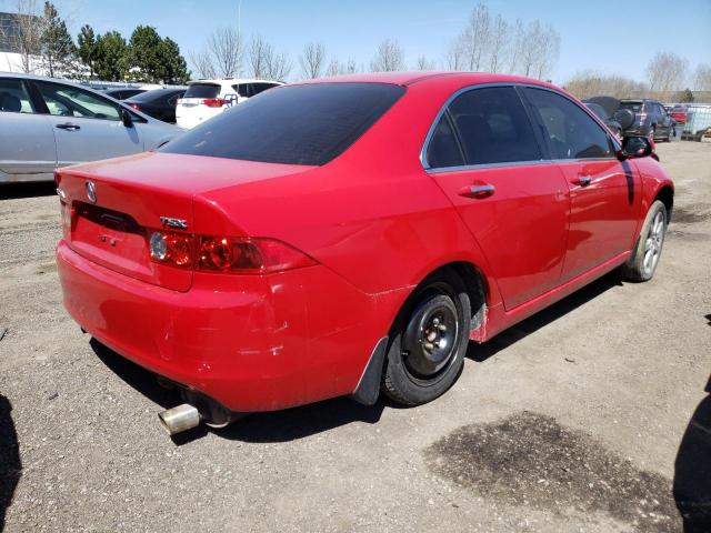 Photo 4 from auction – 2004 ACURA TSX with VIN JH4CL96844C801877