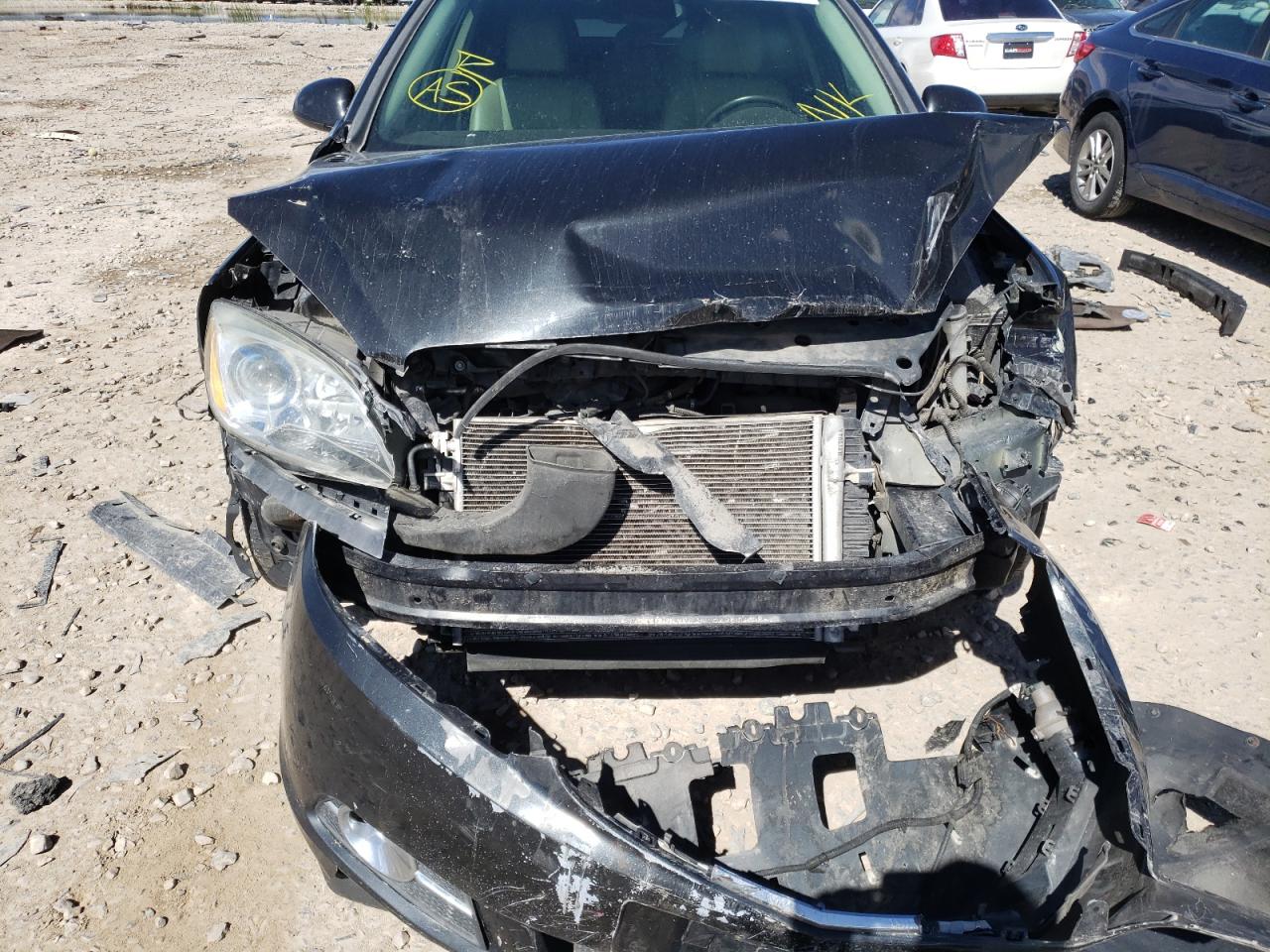 Photo 9 from auction – 2014 BUICK VERANO with VIN 1G4PP5SK8E4147958