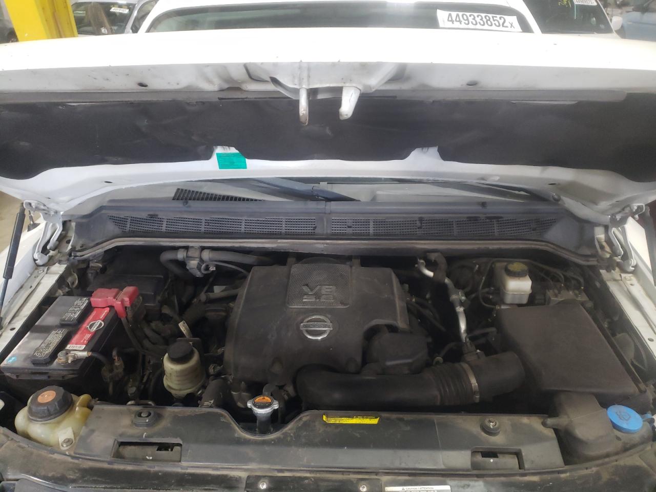 Photo 7 from auction – 2012 NISSAN TITAN S with VIN 1N6AA0EC2CN326200
