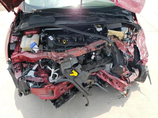 Фото 7 с аукциона – 2017 FORD FOCUS SEL с VIN 1FADP3M29HL332495