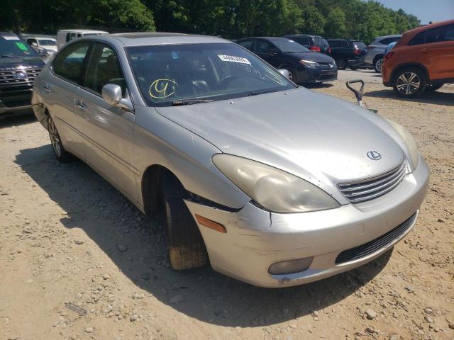 Photo 4 from auction – 2003 LEXUS ES 300 with VIN JTHBF30G630137291