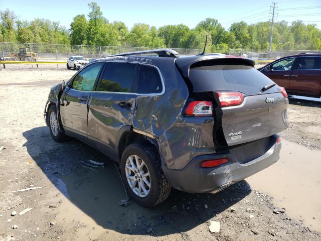 Photo 3 from auction – 2016 JEEP CHEROKEE L with VIN 1C4PJMCS1GW144910