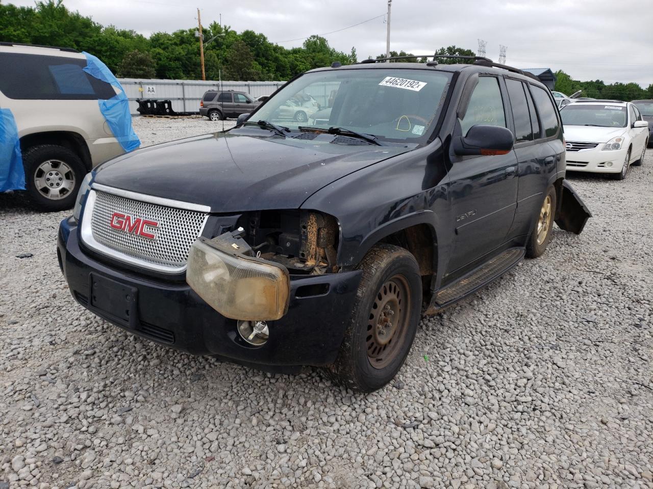 Photo 2 from auction – 2005 GMC ENVOY DENA with VIN 1GKET63M552330036
