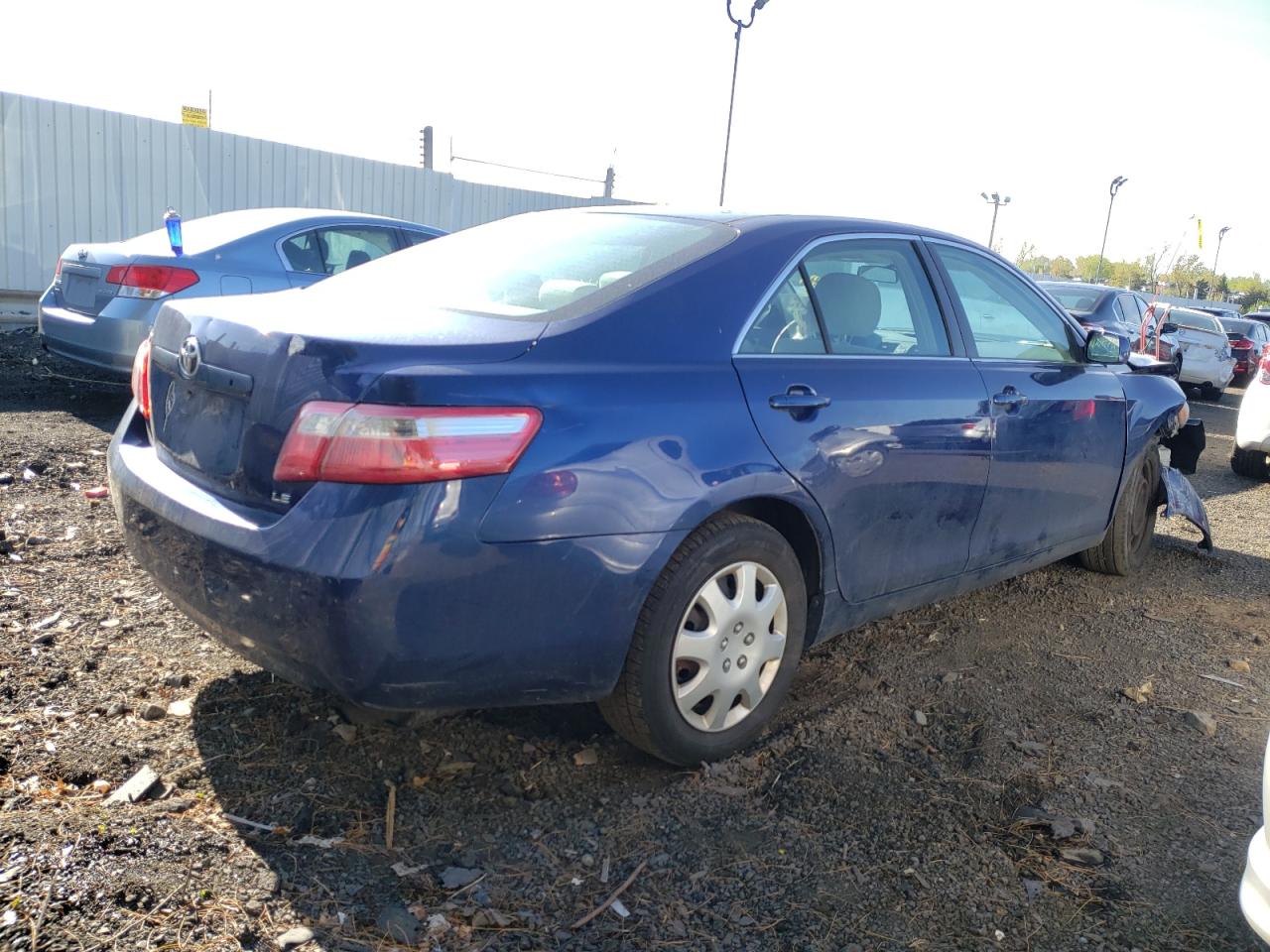 Photo 4 from auction – 2009 TOYOTA CAMRY BASE with VIN 4T1BE46K79U364038
