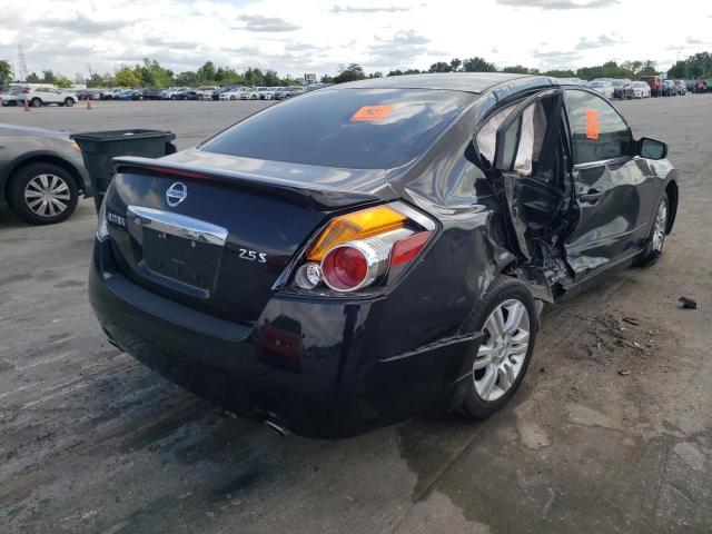 Photo 4 from auction – 2012 NISSAN ALTIMA BAS with VIN 1N4AL2AP5CN552108