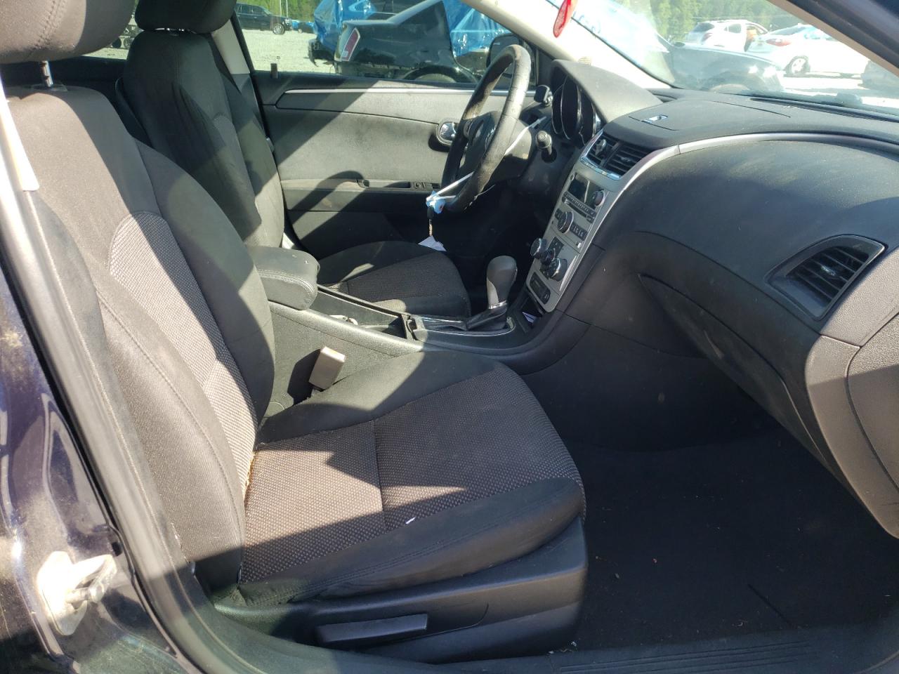 Photo 5 from auction – 2012 CHEVROLET MALIBU 1LT with VIN 1G1ZC5E02CF343858