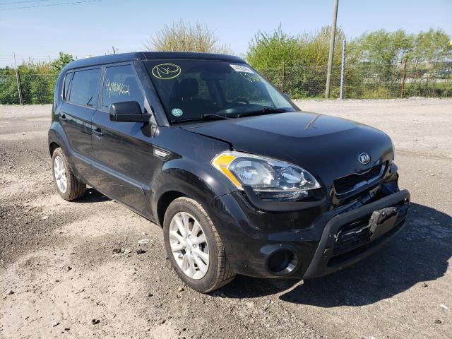 KIA SOUL 2013 with VIN KNDJT2A50D7634651 - Photo from auction