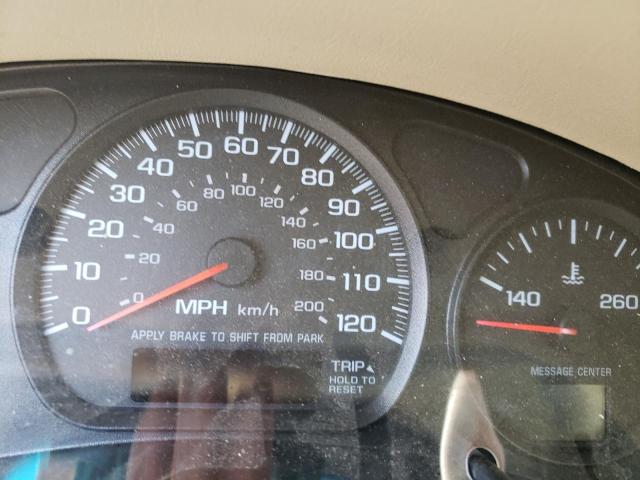 Photo 8 from auction – 2004 CHEVROLET IMPALA with VIN 2G1WF52K549179435