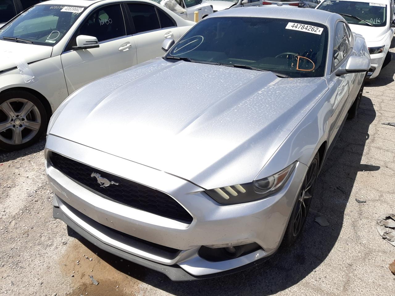 Photo 2 from auction – 2015 FORD MUSTANG with VIN 1FA6P8TH0F5431266