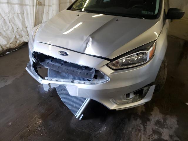 Photo 9 from auction – 2018 FORD FOCUS S with VIN 1FADP3E27JL276383