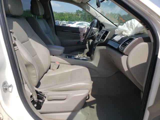 Photo 5 from auction – 2011 JEEP GRAND CHER with VIN 1J4RS4GG8BC658706