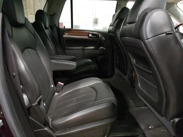 Photo 6 from auction – 2009 BUICK ENCLAVE CX with VIN 5GAEV23D79J106326