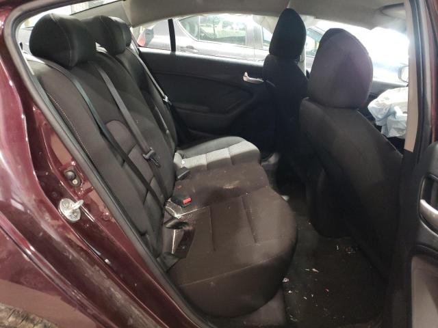 Photo 6 from auction – 2017 KIA FORTE LX with VIN 3KPFK4A74HE111001
