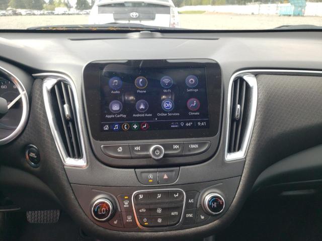 Photo 9 from auction – 2021 CHEVROLET MALIBU LT with VIN 1G1ZD5ST2MF061863