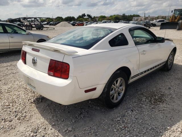 Photo 4 from auction – 2006 FORD MUSTANG with VIN 1ZVFT80N965136728
