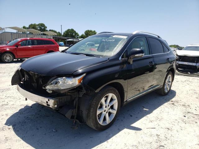 Photo 2 from auction – 2012 LEXUS RX 350 with VIN 2T2ZK1BA8CC080473