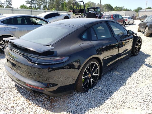 Photo 4 from auction – 2022 PORSCHE PANAMERA with VIN WP0AH2A79NL142020