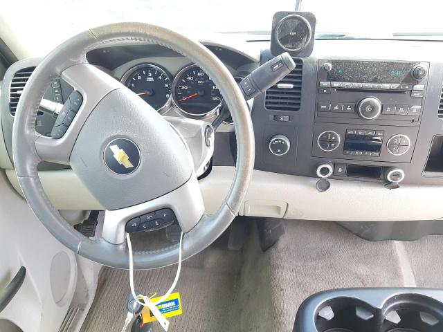 Photo 9 from auction – 2013 CHEVROLET SILVERADO with VIN 1GCRKSE70DZ198521