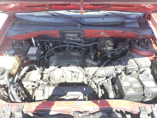 Photo 7 from auction – 2002 FORD ESCAPE XLT with VIN 1FMCU04102KC82552