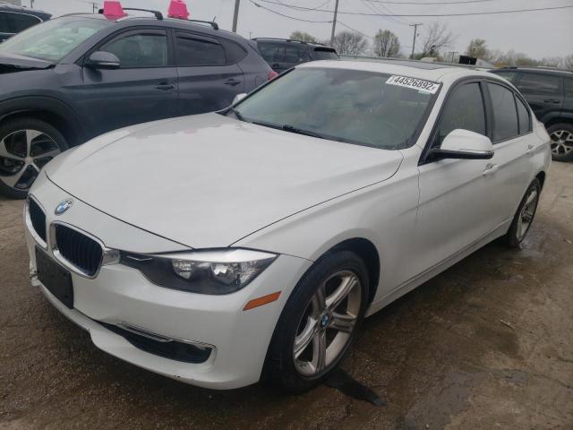 Photo 2 from auction – 2012 BMW 328 I with VIN WBA3A5C59CF345279