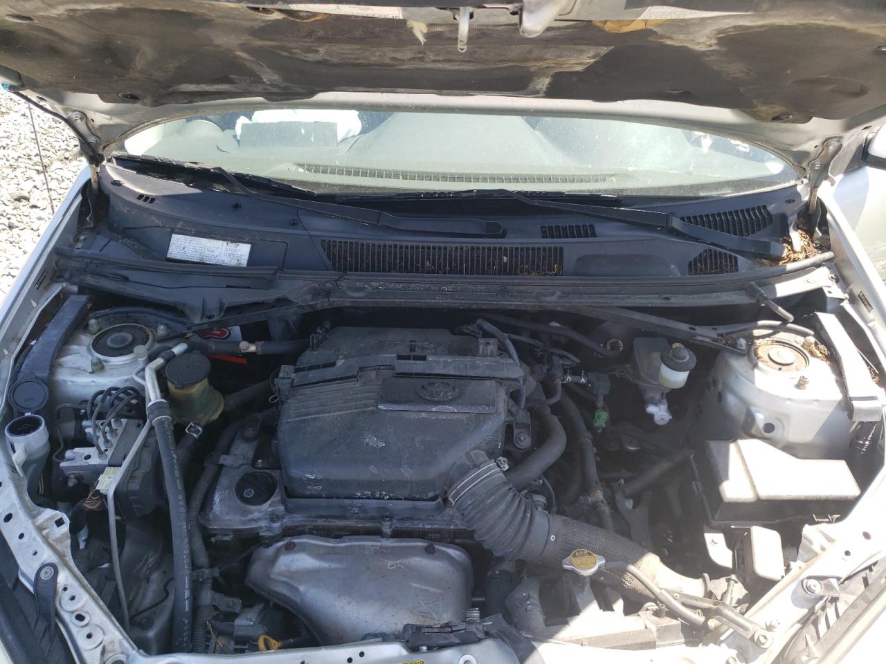 Photo 7 from auction – 2005 TOYOTA RAV4 with VIN JTEHD20V456038779