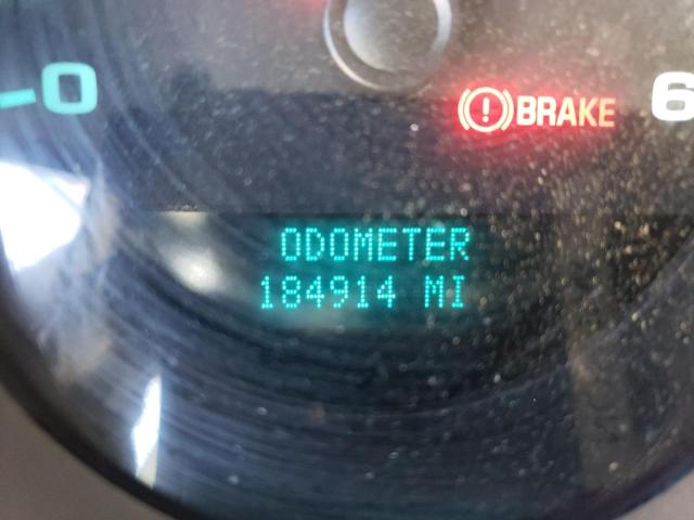 صورة رقم 8 من المزاد - 2011 CHEVROLET SILVERADO مع VIN 1GC0CVCG9BF100496