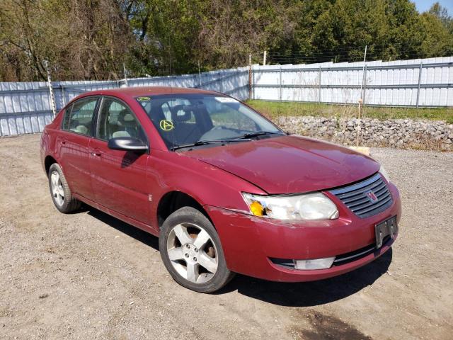 SATURN ION LEVEL 2006 with VIN 1G8AL55B06Z209840 - Photo from auction