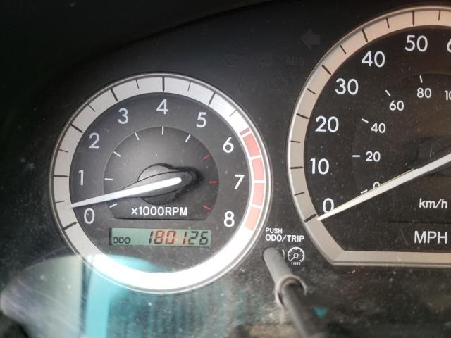 Photo 8 from auction – 2005 TOYOTA SIENNA CE with VIN 5TDZA23C15S308157