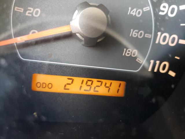Photo 8 from auction – 2006 TOYOTA 4RUNNER SR with VIN JTEZU14R360064886