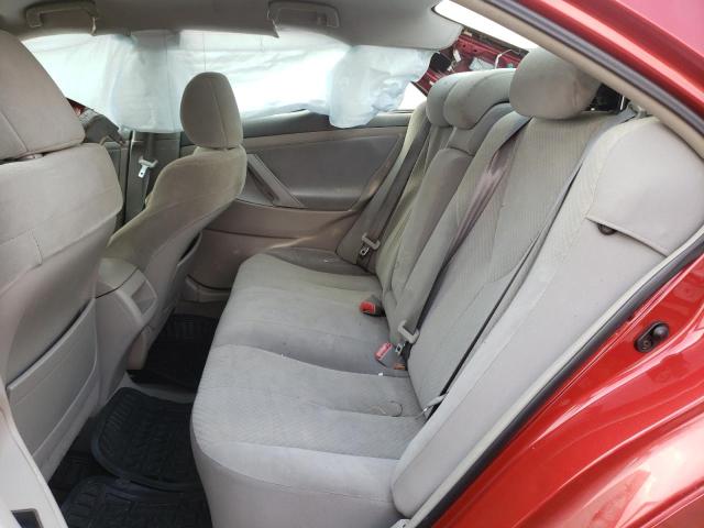 Photo 6 from auction – 2009 TOYOTA CAMRY BASE with VIN 4T4BE46K59R121639