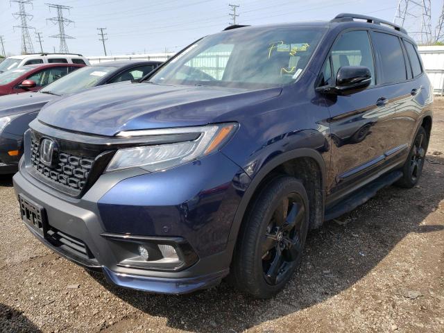Zdjęcie 2 z aukcji – 2021 HONDA PASSPORT E z VIN 5FNYF8H05MB019672