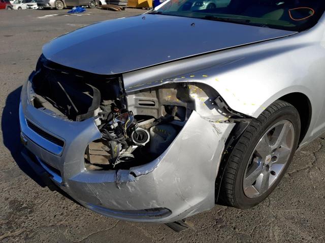 Photo 9 from auction – 2011 CHEVROLET MALIBU 2LT with VIN 1G1ZD5E11BF363264