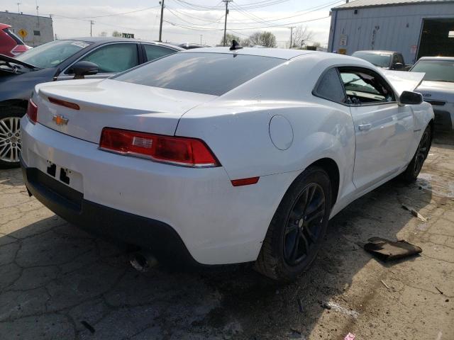 Photo 4 from auction – 2015 CHEVROLET CAMARO LS with VIN 2G1FB1E3XF9288260