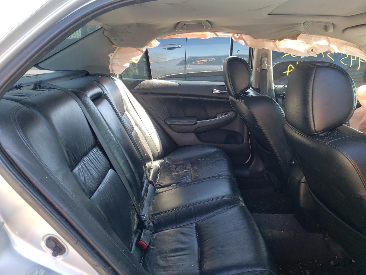 Photo 6 from auction – 2006 HONDA ACCORD EX with VIN 1HGCM66526A001095